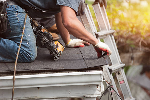 Residential Roof Replacement in Albion, NE